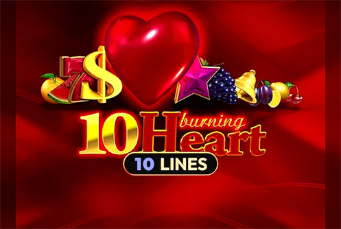10 Burning Heart