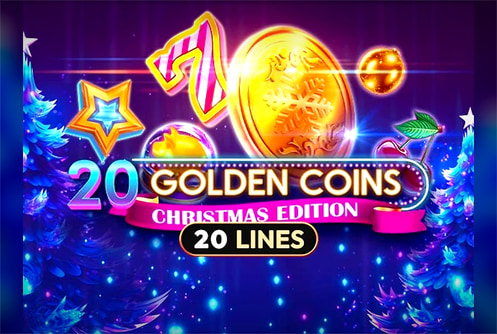 20 Golden Coins - Christmas Edition