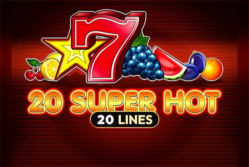 20 Super Hot