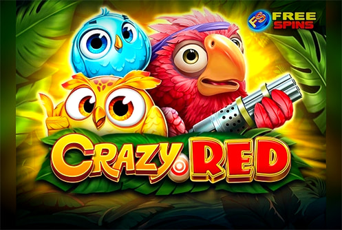 Crazy Red