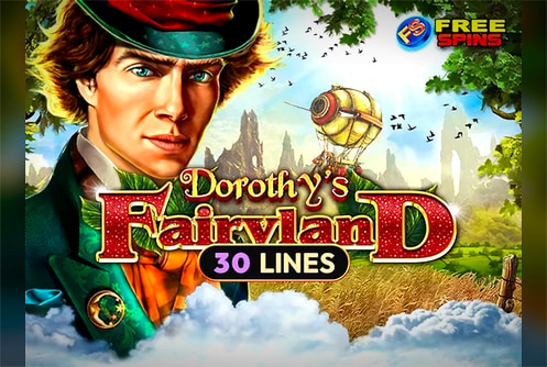 Dorothy's Fairyland