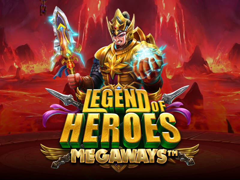 Legend of Heroes Megaways